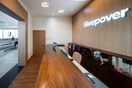 Sleepover Terminal 1, Concourse D – formerly sleep ‘n fly