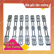 Pillar thread - CNC pillar cover for v90 and v100 pillars sized 800x60x2.5mm, used to decorate stair