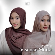 Meena Scarf - Pashmina Viscose Modal Premium Shawl | Modal Viscose Shawl