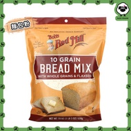 Bob's Red Mill - 【含亞麻籽】10 種穀物麵包粉（539g）（平行進口）