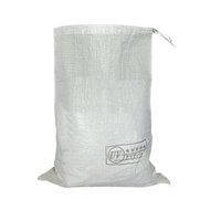 Semi Transparent Gunny Beg Plastic Guni Bag Plastic Jernih Heavy Duty Used 29" x 18"