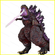 NS3 NECA Godzilla Xplus Gigantic Shin Godzilla Action Figure Model Doll Power Version Home Decor Mov