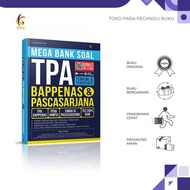 MEGA BANK OF QUESTIONS FOR BAPPENAS & POST-PAID - Cmedia - Bukukaluku Smart