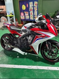 HONDA　CBR650F