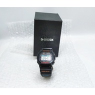CASIO G-SHOCK GWX-5600-1JF G-LIDE Black Solar Radio Watch (Japan Model)
