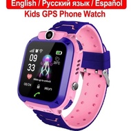 Smart Kids Watches K10 Gps Camera Phone Game Q12 Wristband