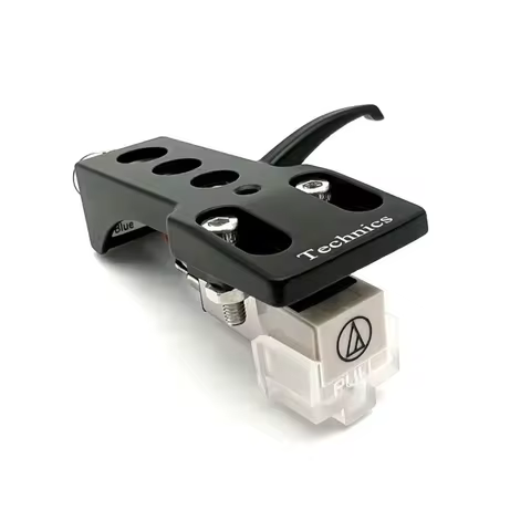 AT3600L Moving Magnetic Cartridge Stylus Headshell Holder Connect Kit For Technics 1200 Vinyl Record