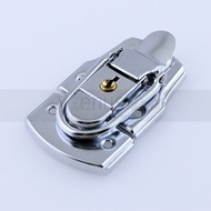 Air Box Accessories Wooden Box Lock Toolbox Lock Key Lock Side Box Lock Lock Lock All-Metal Luggage 