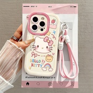 Case+bracelet Redmi 14C 13C 13 12 12C 10 10C 10A 9T 9C A3 A1 A2 9 14 13 12 11 11S 10 10S 9S 9 Pro 4G