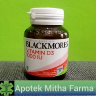 Blackmores VITAMIN D3 1000IU 60 Tablets