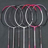 APACS NANOFUSION SPEED 722 BADMINTON RACKET [ORI]