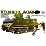 [NEW] Military Model 1 / 35 U.S. M113 Acav TA35135