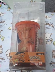 Pokémon 噴火龍造型杯