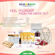 [Beacon Mart] Wings of Beauty Angkor Bird‘s Nest Bundle Set