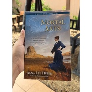 Mortal Arts by Anna Lee Huber
