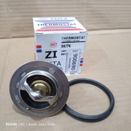 THERMOSTAT CAR KIJANG 5K 7K GASOLINE SWIFT CL-TMS01-ZI52TA-82P X 90916-03083 HKT JAPAN
