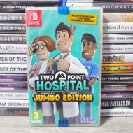 [พร้อมส่ง] NS | Two Point Hospital Jumbo Edition