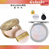 GALIMARD GALIMARD Gold Coin Pressed Powder Makeup Setting Makeup Makeup Holding Makeup Oil Control L