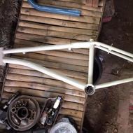frame os bmx japan