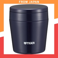 "Tiger Vacuum Insulated Soup Jar 250ml/300ml/380ml - Durable Thermos Food Container for Hot & Cold