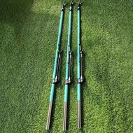 Super durable carbon supper racket handle size 2m1-2m4-2m7