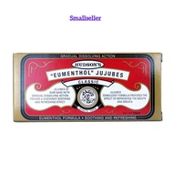 Hudson's Eumenthol Jujubes Classic