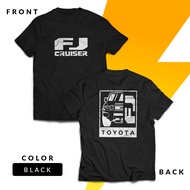 Toyota FJ Cruiser Shirt ( Toyota Accessories ) AUTOMOTEEVE