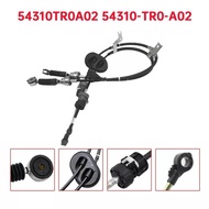 MT Shifter Cables 54310-TR0-A02 For Honda Civic 2012-2015 1.8L 5-Speed Manual Shift Cable Shift Leve