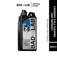 Bad Lab 3-In-1 Hair, Face, Body Cleaner - Age Defence (400ml)