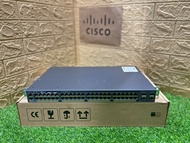 Switch Cisco Catalyst 2960-X Series (WS-C2960X-48TS-L) มือสองใช้งานปกติ
