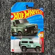HOT WHEELS Land Rover Defender 90