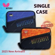 Authentic Butterfly BTY-376 Table Tennis Coach Bag Single Case Blade Paddle Racket Case Ping Pong