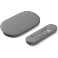 Google TV Streamer 4K - 32 GB of Storage - Hazel Grey