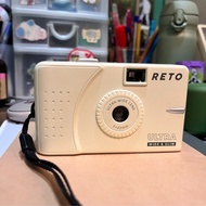 RETO Ultra Wide &amp; Slim 22mm 超廣角底片相機 底片機 135MM 傻瓜相機