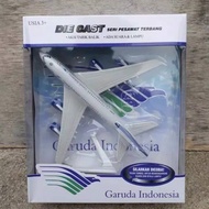 Garuda Indonesia Diecast Airplane - Die cast Plane Miniature