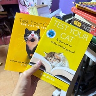 Test Your Cat: The Cat IQ Test