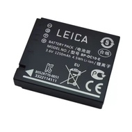 Leica D-lux5 D-lux6 Battery D5D6 Camera Accessories Original Battery BP-DC10-E Battery Charger