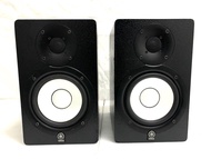 Good new looking Japan 🇯🇵 yamaha hs50m studio monitors