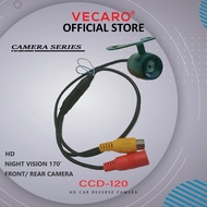 CCD 120 HD CAR REVERSE CAMERA