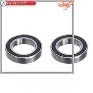 BJ 2/10 pcs Bike 6802RS(61802-2RS) THIN SECTION QUALITY BEARINGS 15x24x5mm