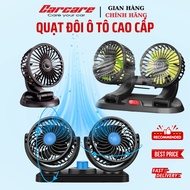 Car fans 12V, 24V, 5V - High quality car back seat fans