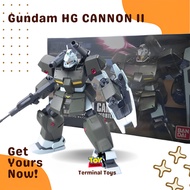 Gundam HG RGC-83 GM Cannon II