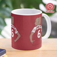 Leah Williamson Arsenal Ladies and England Classic Mug