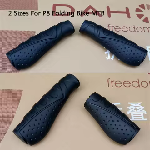 Folding Bike Handlebar Grip For Dahon P8 Bicycle Shift Turn Sleeve for Mountain Bike Handle Bar Cove