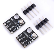 GY-MS5837 02BA 30BA High Precision Gas Liquid Waterproof Pressure Sensor Module