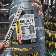 Aspira Premio Sportivo 160/60-17 Tubeless Aspira 160 Tire / 60 - 17 Aspira 160 60 17 premio Tire/
