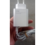 Xiaomi 33 watt fast chin charger