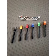 Aluminum Trail Tank Cap Universal Trail Tank Air Hose