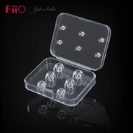 FiiO HS20 Liquid Silicone Ear Tips Eartips 3Pairs SML 3 Pairs Set For FD3 Pro JH5 FD15 KZ IMEs