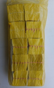 10支 916 金纸 银纸 小金 小银 金银纸 拜神 gold josspaper silver josspaper great deal